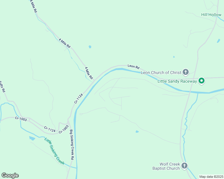 map of restaurants, bars, coffee shops, grocery stores, and more near 132 Greenbriar Street in Grayson