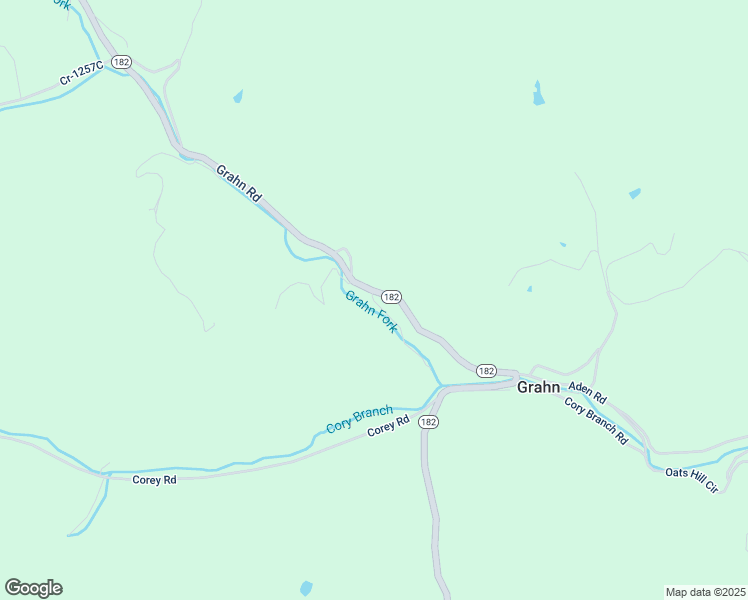 map of restaurants, bars, coffee shops, grocery stores, and more near 36 Clay Dump Road in Olive Hill