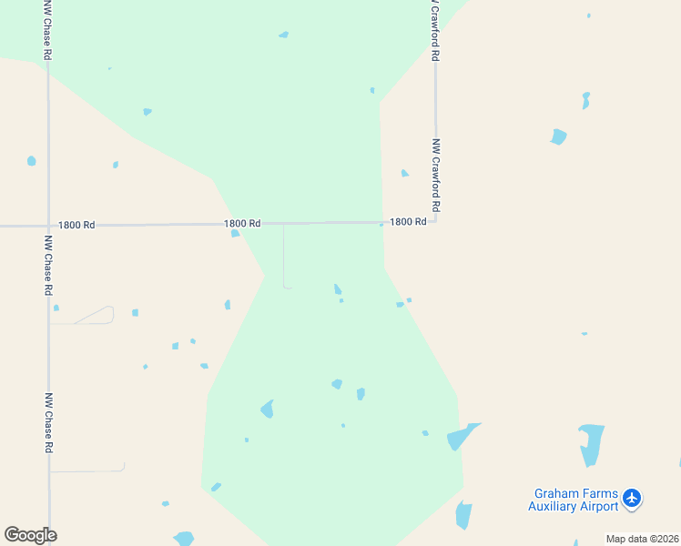 map of restaurants, bars, coffee shops, grocery stores, and more near 12610 1800 Road in Westphalia