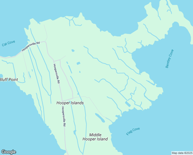 map of restaurants, bars, coffee shops, grocery stores, and more near in Fishing Creek