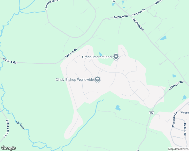 map of restaurants, bars, coffee shops, grocery stores, and more near 11907 Sandy Hill Court in Spotsylvania