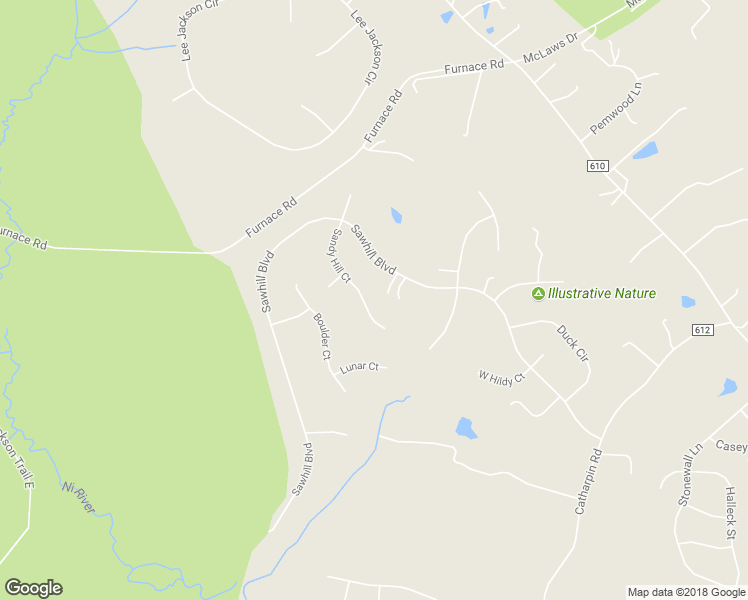 map of restaurants, bars, coffee shops, grocery stores, and more near 11907 Sandy Hill Court in Spotsylvania
