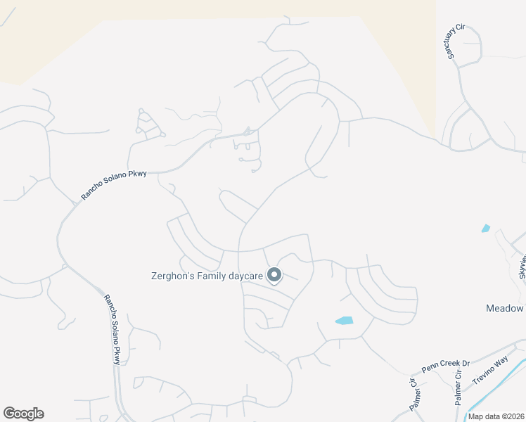 map of restaurants, bars, coffee shops, grocery stores, and more near 3248 Congressional Circle in Fairfield