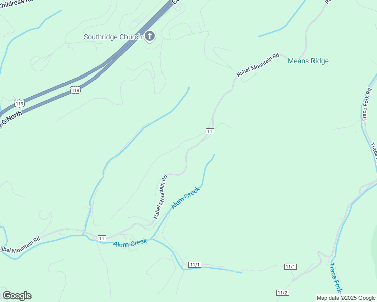 map of restaurants, bars, coffee shops, grocery stores, and more near 1200 Rabel Mountain Road in Charleston