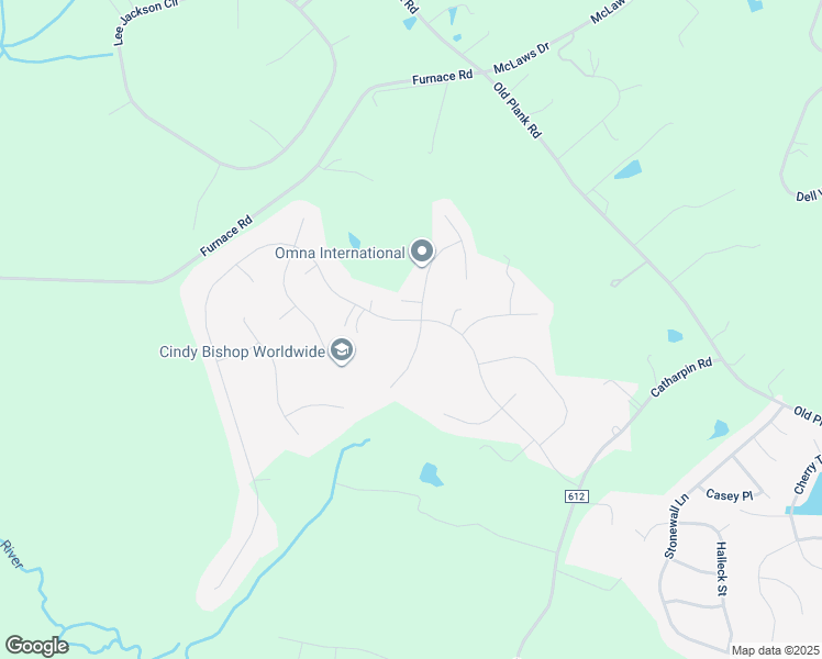 map of restaurants, bars, coffee shops, grocery stores, and more near 11906 Sawhill Boulevard in Spotsylvania Courthouse