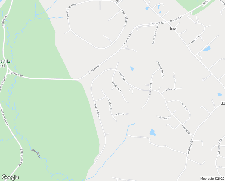 map of restaurants, bars, coffee shops, grocery stores, and more near 11914 Sandy Hill Court in Spotsylvania