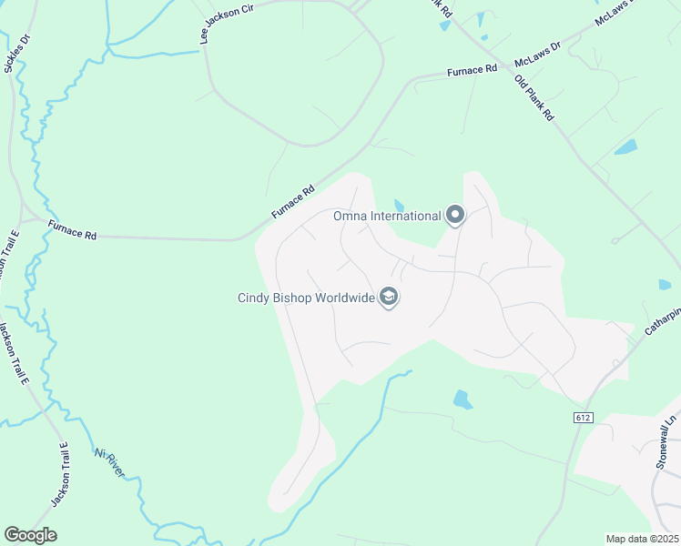 map of restaurants, bars, coffee shops, grocery stores, and more near 11914 Sandy Hill Court in Spotsylvania
