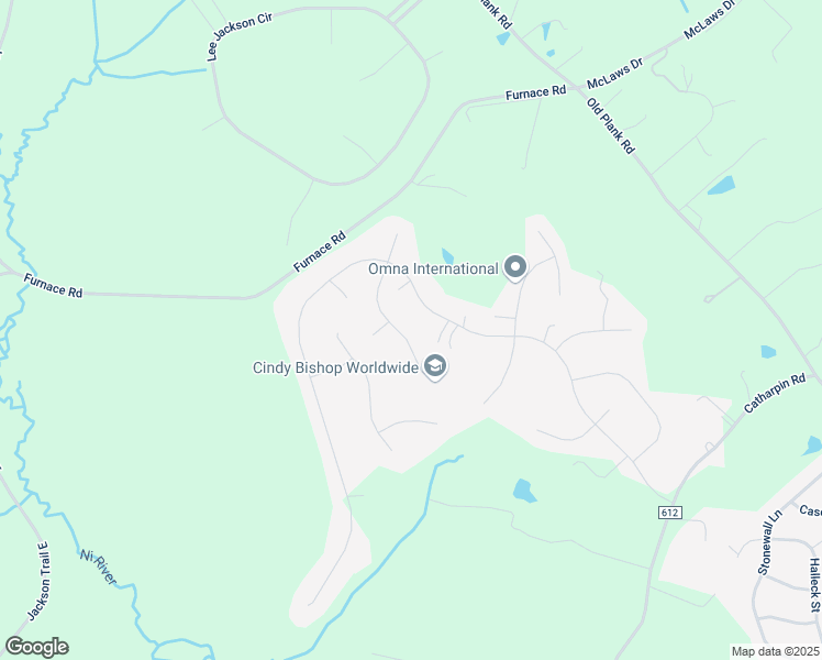 map of restaurants, bars, coffee shops, grocery stores, and more near 11911 Sandy Hill Court in Spotsylvania