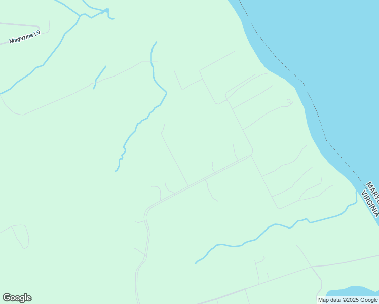 map of restaurants, bars, coffee shops, grocery stores, and more near 9232 Sandy Beach Lane in King George