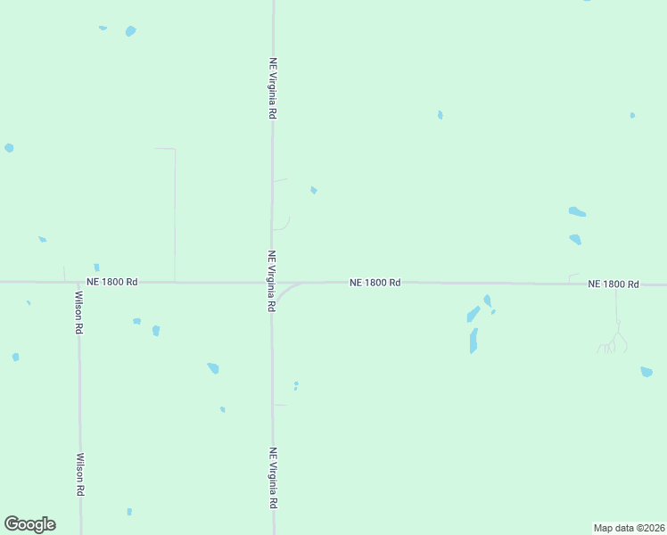 map of restaurants, bars, coffee shops, grocery stores, and more near in Garnett
