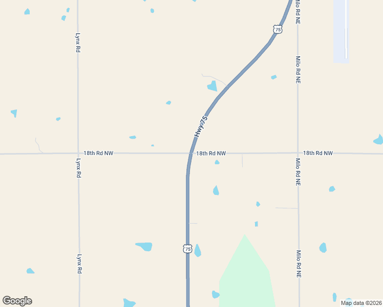 map of restaurants, bars, coffee shops, grocery stores, and more near 1253 18th Road Northwest in Burlington