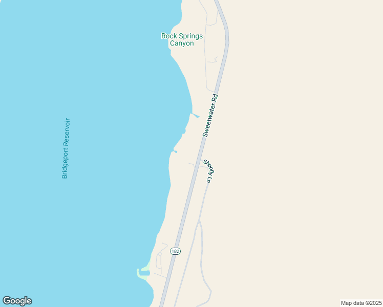 map of restaurants, bars, coffee shops, grocery stores, and more near 2471 Hwy 182 in Bridgeport