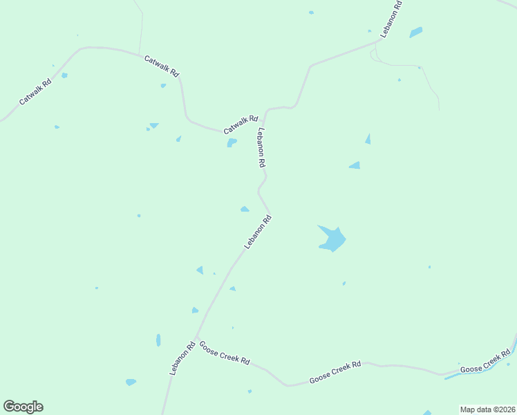 map of restaurants, bars, coffee shops, grocery stores, and more near 3600 Lebanon Road in Bagdad