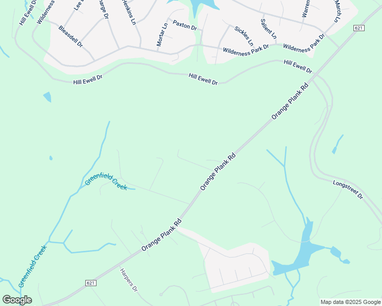 map of restaurants, bars, coffee shops, grocery stores, and more near 11329 Orange Plank Road in Locust Grove