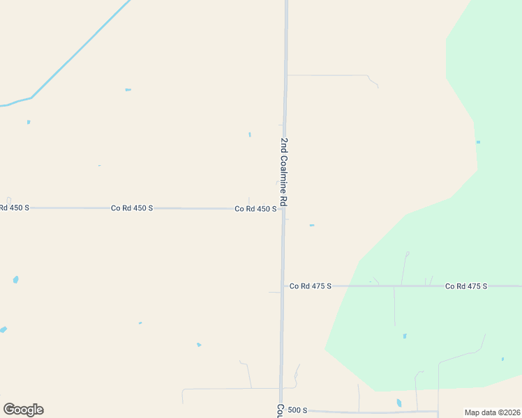 map of restaurants, bars, coffee shops, grocery stores, and more near 6210 County Road 450 South in Francisco