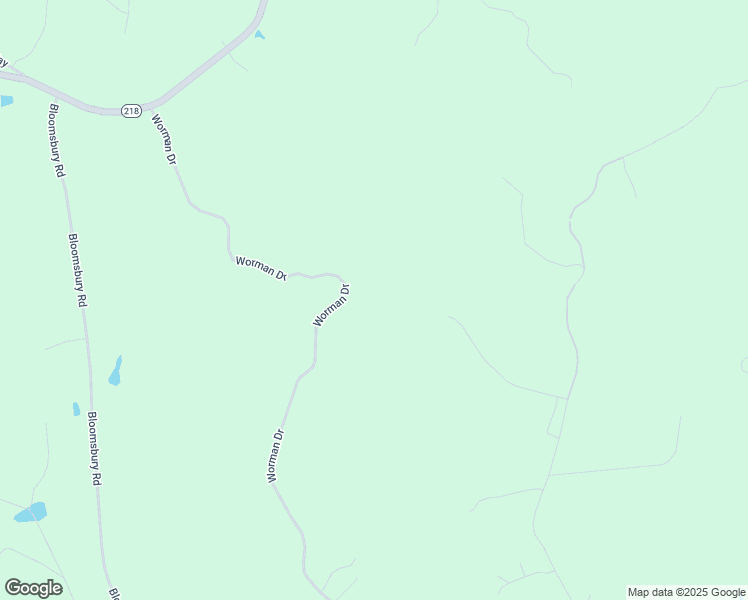 map of restaurants, bars, coffee shops, grocery stores, and more near 9137 Worman Drive in King George