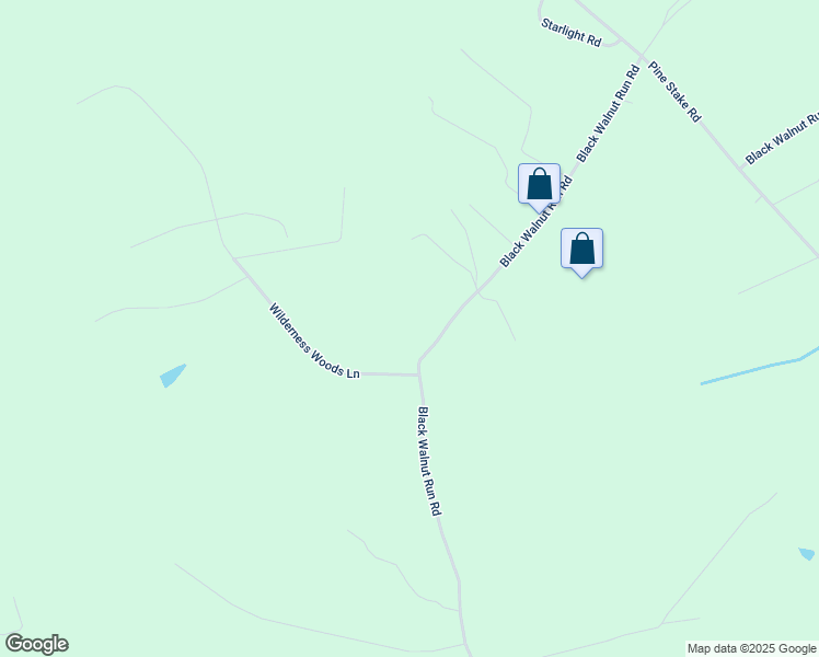 map of restaurants, bars, coffee shops, grocery stores, and more near 8364 Black Walnut Run Road in Rhoadesville