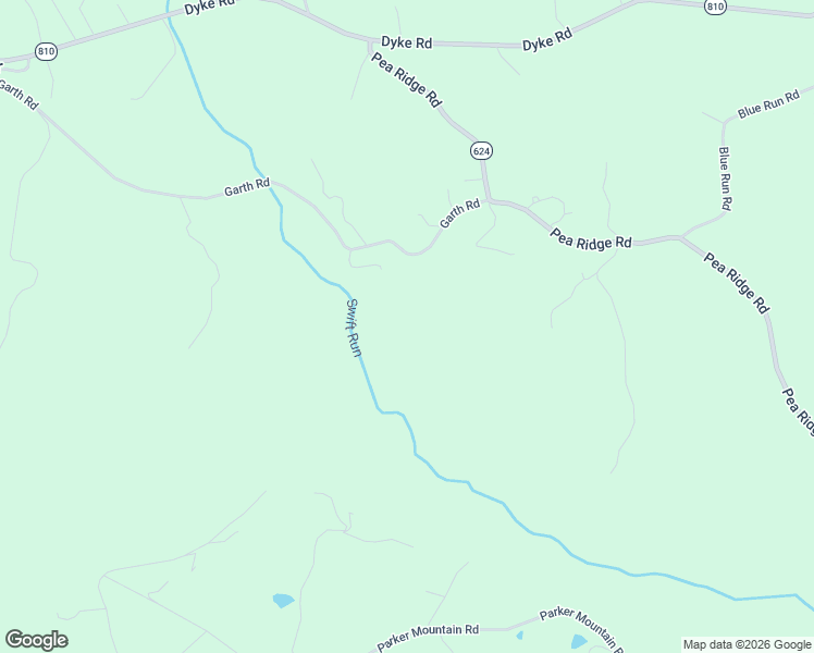 map of restaurants, bars, coffee shops, grocery stores, and more near 1082 Peach Grove Road in Harrisonburg