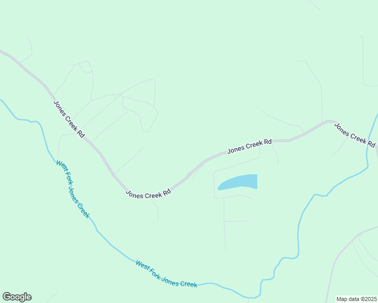 map of restaurants, bars, coffee shops, grocery stores, and more near 9411 Jones Creek Road in Dittmer