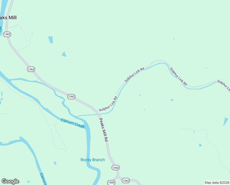 map of restaurants, bars, coffee shops, grocery stores, and more near 248 Sulphur Lick Road in Frankfort