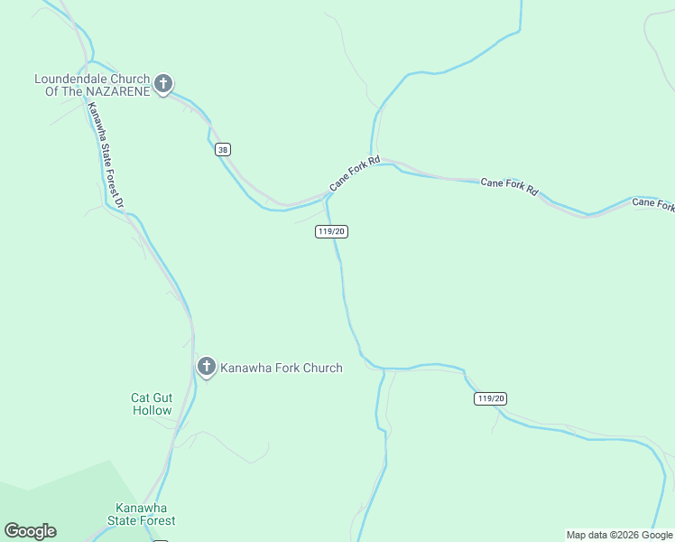 map of restaurants, bars, coffee shops, grocery stores, and more near 172 Woodridge Lane in Charleston