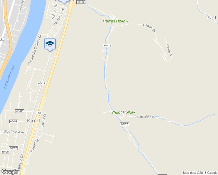 map of restaurants, bars, coffee shops, grocery stores, and more near 703 Navigator Ln in Charleston