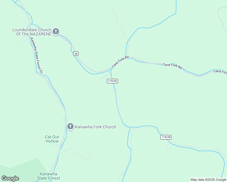 map of restaurants, bars, coffee shops, grocery stores, and more near 172 Woodridge Lane in Charleston