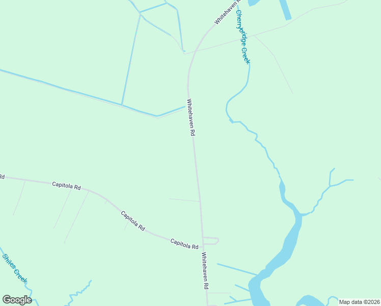 map of restaurants, bars, coffee shops, grocery stores, and more near 3490 Whitehaven Road in Tyaskin