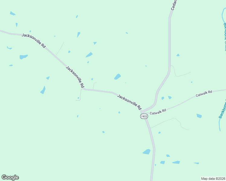 map of restaurants, bars, coffee shops, grocery stores, and more near 276 Jacksonville Road in Bagdad