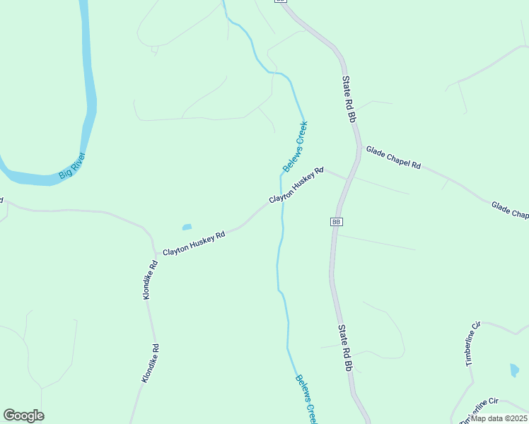 map of restaurants, bars, coffee shops, grocery stores, and more near 6100 Clayton Huskey Road in Hillsboro