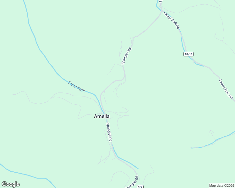 map of restaurants, bars, coffee shops, grocery stores, and more near 101-299 Silverthorne Lane in Pond Gap