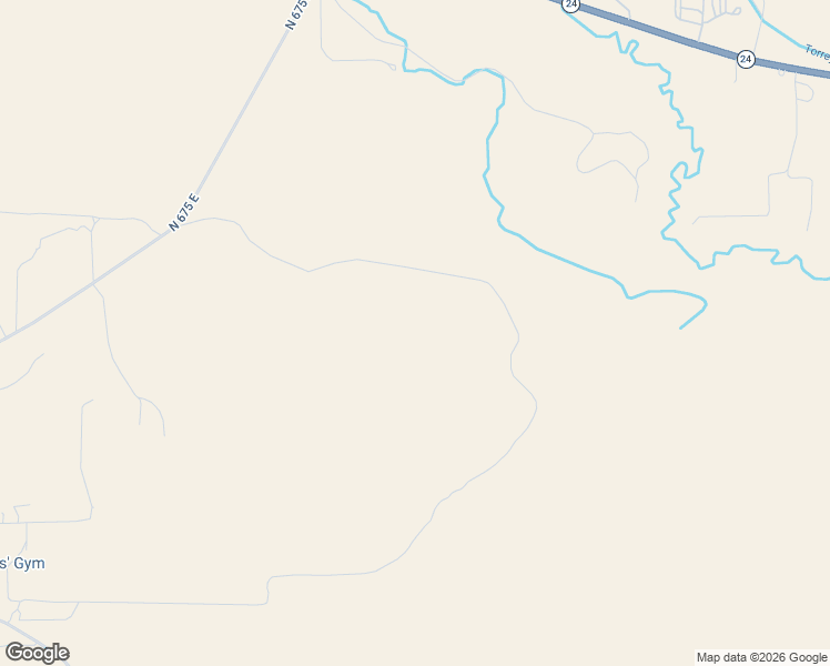 map of restaurants, bars, coffee shops, grocery stores, and more near East Teasdale Powerline Road in Teasdale