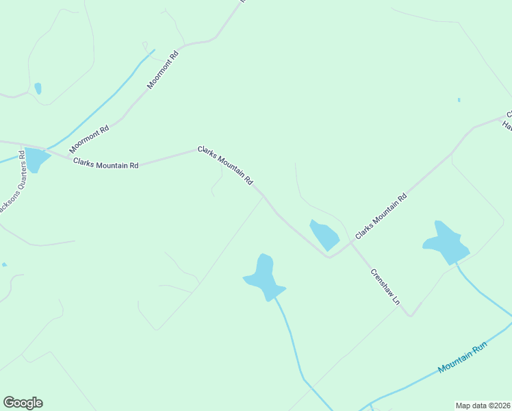 map of restaurants, bars, coffee shops, grocery stores, and more near 8498 Rapidon Hunt Lane in Rapidan