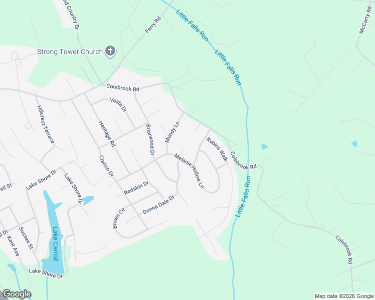 map of restaurants, bars, coffee shops, grocery stores, and more near 6 Bagley Court in Falmouth