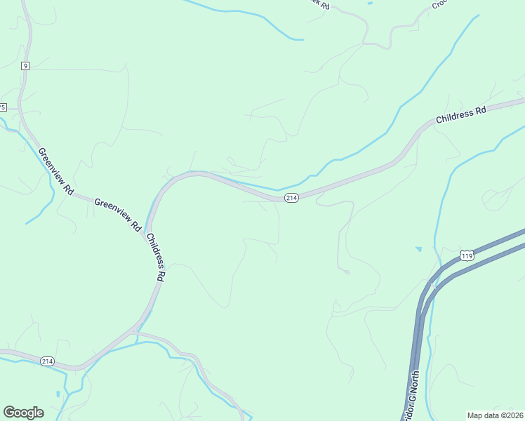 map of restaurants, bars, coffee shops, grocery stores, and more near 63 Shadyview Lane in Charleston