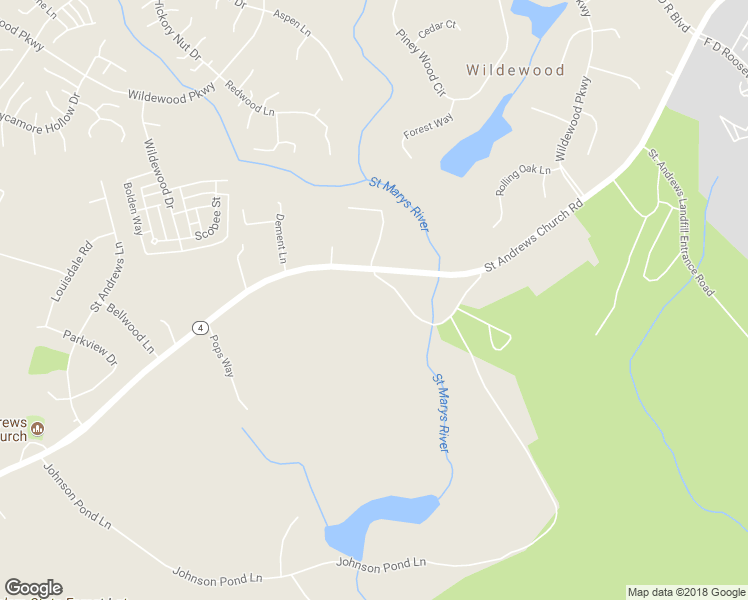 map of restaurants, bars, coffee shops, grocery stores, and more near 44459 Saint Andrews Church Road in California