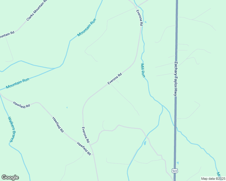 map of restaurants, bars, coffee shops, grocery stores, and more near 8197 Everona Road in Unionville