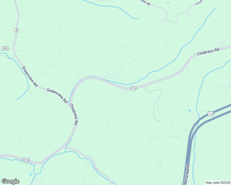 map of restaurants, bars, coffee shops, grocery stores, and more near 63 Shadyview Lane in Charleston