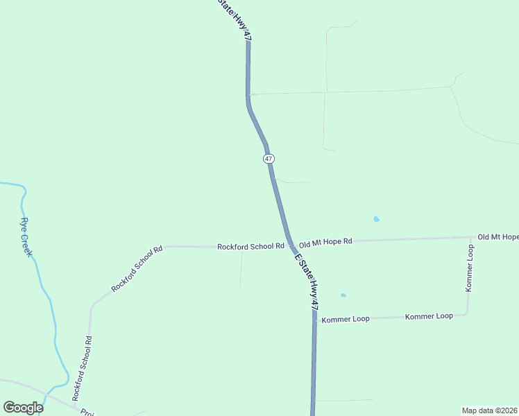 map of restaurants, bars, coffee shops, grocery stores, and more near 2286-2398 Highway 47 in Saint Clair