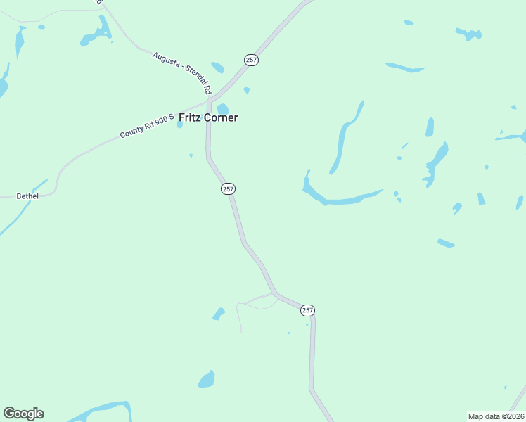 map of restaurants, bars, coffee shops, grocery stores, and more near in Fritz Corner