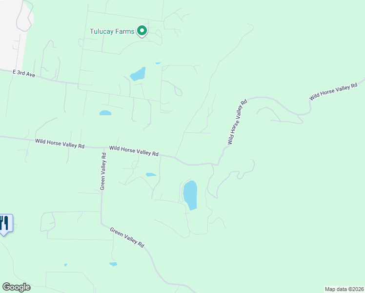 map of restaurants, bars, coffee shops, grocery stores, and more near 1010 Shadybrook Lane in Napa