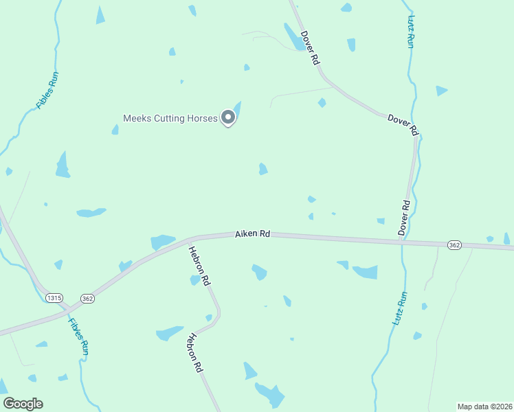 map of restaurants, bars, coffee shops, grocery stores, and more near 1356 Aiken Road in Shelbyville