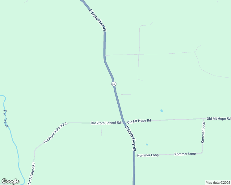 map of restaurants, bars, coffee shops, grocery stores, and more near 2286 State Highway 47 in Saint Clair