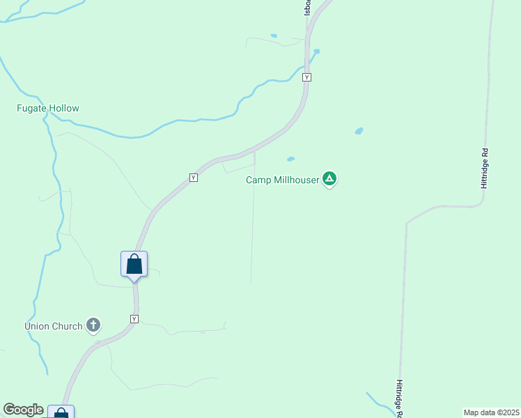 map of restaurants, bars, coffee shops, grocery stores, and more near 26719 State Highway Y in Rocky Mount