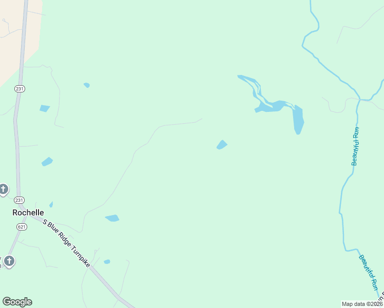 map of restaurants, bars, coffee shops, grocery stores, and more near 848 Longshot Lane in Rochelle