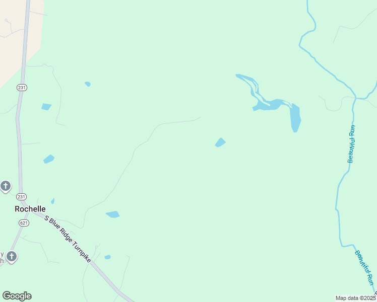 map of restaurants, bars, coffee shops, grocery stores, and more near 848 Longshot Lane in Rochelle