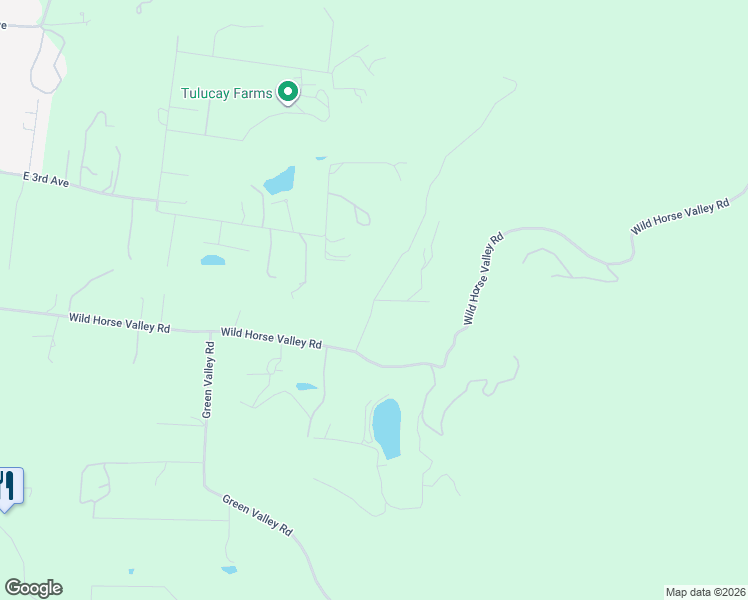 map of restaurants, bars, coffee shops, grocery stores, and more near Shadybrook Ln & Mustang Rd in Napa