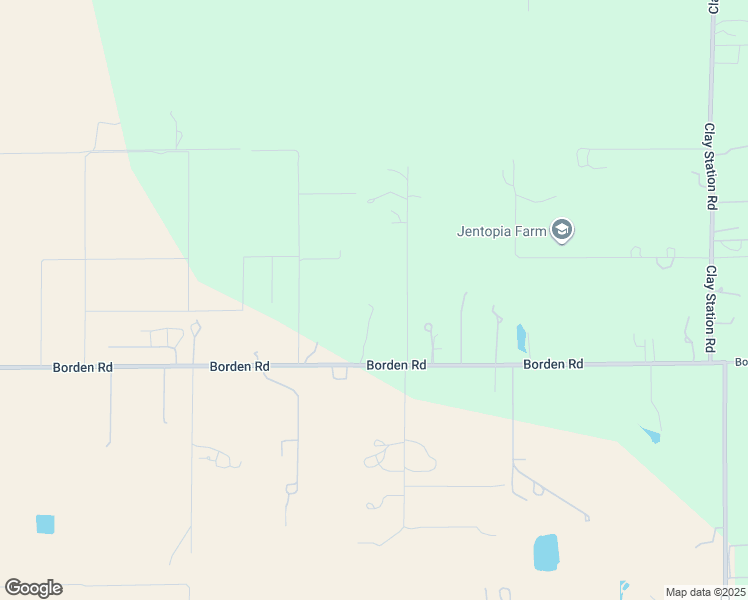 map of restaurants, bars, coffee shops, grocery stores, and more near 12999 Borden Road in Herald