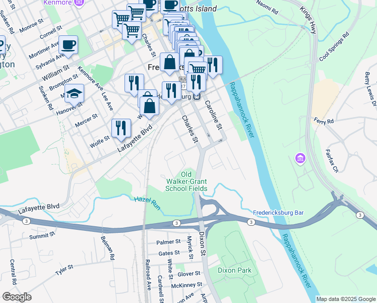 Fredericksburg Va Map >> 422 Dunmore Street Fredericksburg Va Walk Score Fredericksburg Va Map >> 422 Dunmore Street Fredericksburg Va Walk Score