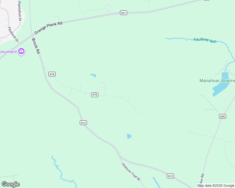 map of restaurants, bars, coffee shops, grocery stores, and more near 10437 Cooktown Road in Spotsylvania Courthouse